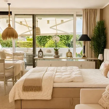Appartement Boho House Timmendorf *