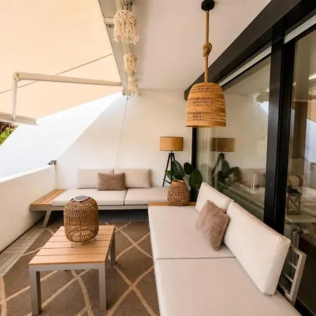 Appartement Boho House Timmendorf