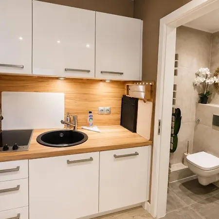 Boho House Timmendorf Appartement
